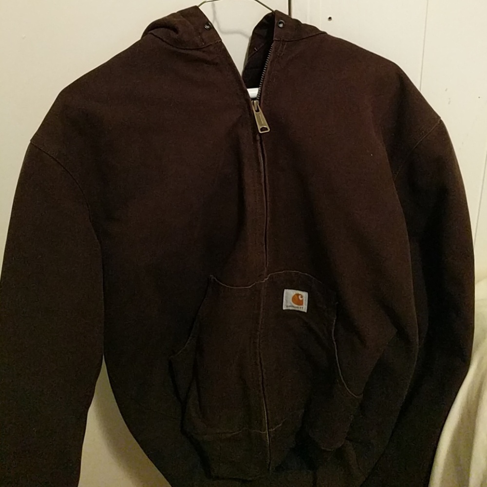 Carhartt Hooded Jacket